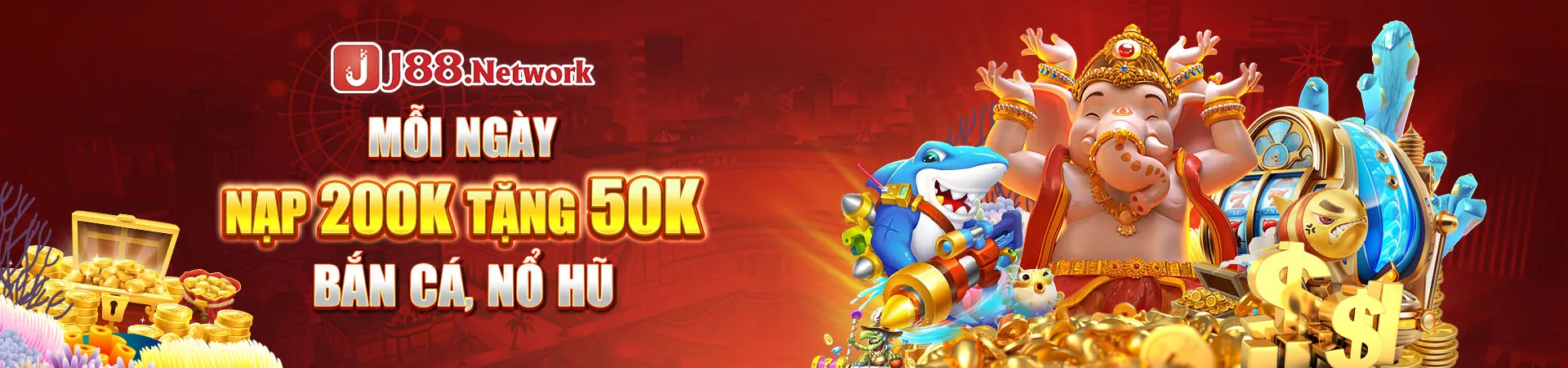 Banner Nổ Hũ WW88 với hình ảnh Jackpot lớn và biểu tượng game slot